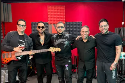 Leclerc Band estrena Si te preguntan junto a The Legends y El Grupaso