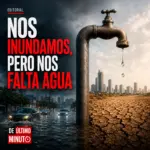 República Dominicana ante la crisis hídrica: sequía e inundaciones