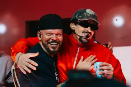 Residente comienza rodaje de PORTO RICO con Bad Bunny como protagonista