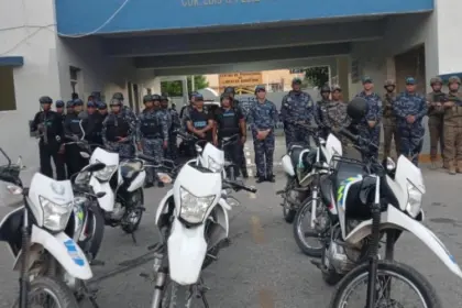Policía Nacional ejecuta 18 órdenes de arresto en Barahona en 24 horas