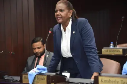 Margarita Tejeda exige justicia tras rescate de menores en Haina