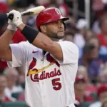 Pujols, Molina, Encarnación y Ordóñez al Salón de la Fama del Béisbol