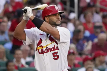 Pujols, Molina, Encarnación y Ordóñez al Salón de la Fama del Béisbol