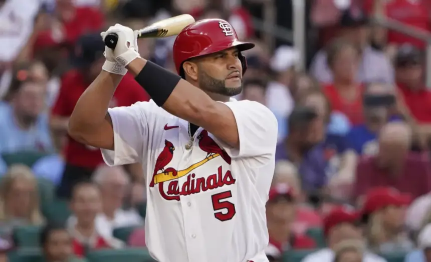 Pujols, Molina, Encarnación y Ordóñez al Salón de la Fama del Béisbol 1 Pujols, Molina, Encarnación y Ordóñez al Salón de la Fama del Béisbol