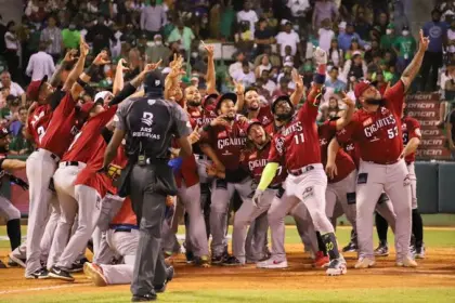 Gigantes del Cibao inician entrenamientos para la temporada LIDOM 2026-27