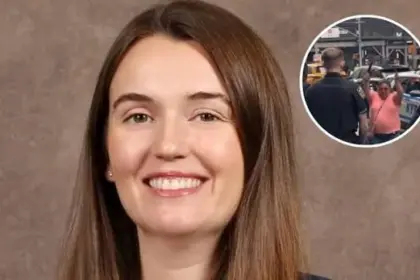 Identifican a ejecutiva de Bank of America asesinada en Times Square