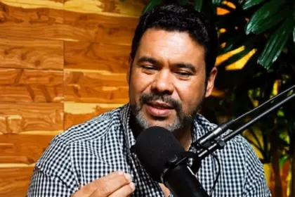Cholitín Barón Duluc califica a Omar Fernández como el rival a vencer en 2028