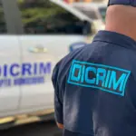 Investigan asalto y despojo de armas a patrulla policial en Santiago