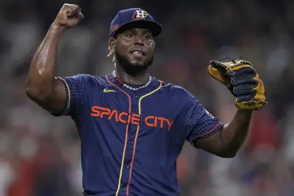 Ronel Blanco regresa a la rotación de los Astros ante Medias Blancas