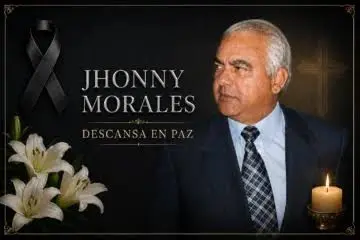 Muere Jhonny Morales, influyente dirigente histórico del PRSC