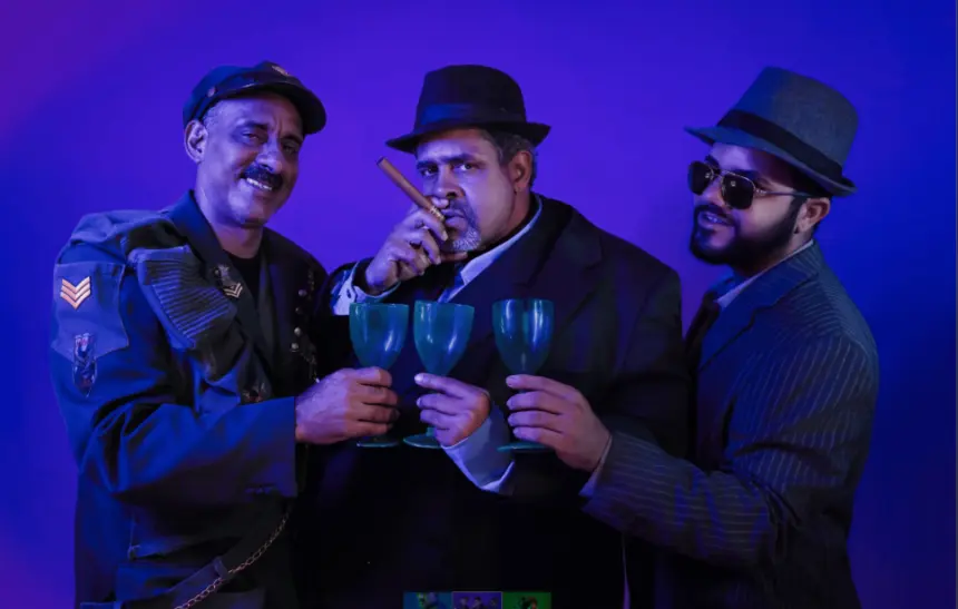 Teatro Guloya celebra 35 años con el estreno de la sátira Bendito Gordo