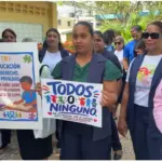 ADP anuncia protestas en SFM por falta de cupos escolares en LARPE