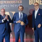 Acroarte reconoce trayectoria de José Miguel Bonetti en el deporte y país