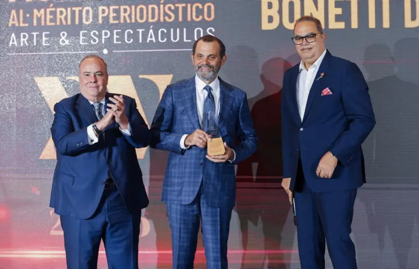 Acroarte reconoce trayectoria de José Miguel Bonetti en el deporte y país