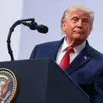 Trump desafía a Irán e insta a su pueblo a rebelarse contra el régimen