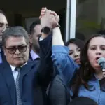 Juez dicta sobreseimiento definitivo a Juan Orlando Hernández en Honduras