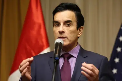 Perú rompe lazos diplomáticos con Irán por conflicto en Medio Oriente