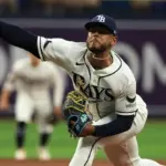 Freddy Peralta domina a los Mets en triunfo de los Rays de Tampa Bay