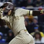 Doblete de jonrones de Fernando Tatis Jr. no evita caída de los Padres
