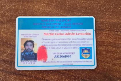 Detenido en Chile por inventar un país y fingir inmunidad diplomática