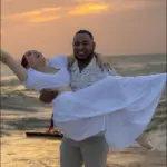 Edwin Encarnación anuncia divorcio de Karen Yapoort tras incidente