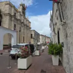 Buscan orden en Zona Colonial mediante recurso ante el Tribunal Constitucional