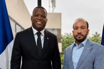 Robert Martínez asume como vicecónsul y encargado de visas en Panamá
