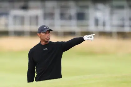Tiger Woods evita la cárcel tras acuerdo legal por accidente de tránsito