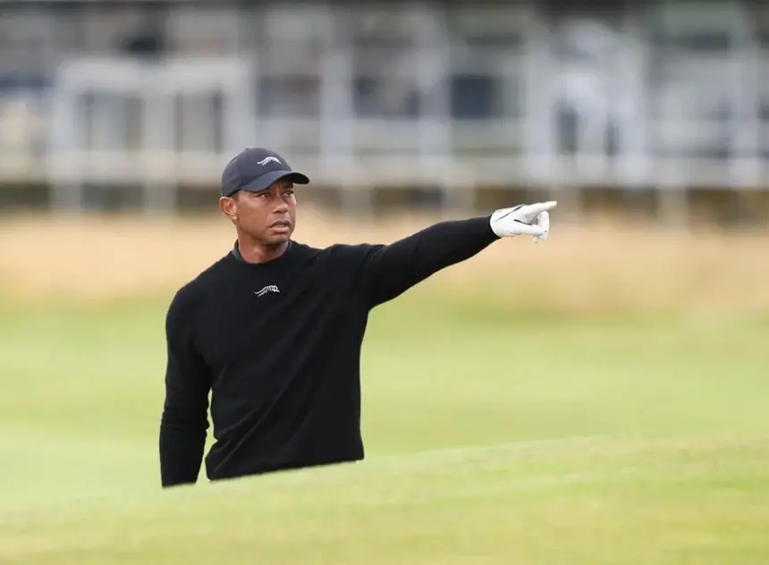 Tiger Woods evita la cárcel tras acuerdo legal por accidente de tránsito