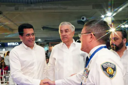 David Collado reafirma gestión y destaca legado en obras de turismo RD