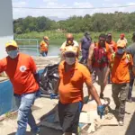 Hallan muerto a pescador desaparecido en el río Yaque del Norte Santiago