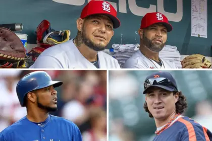 Pujols, Molina, Ordóñez y Encarnación al Salón de la Fama del Béisbol Latino La élite del béisbol latino crece con la elección de cuatro leyendas: Albert Pujols, Edwin Encarnación, Yadier Molina y Magglio Ordóñez. Estos estelares, que definieron una era en las Grandes Ligas, serán exaltados en una ceremonia histórica que, por primera vez, se trasladará fuera de la República Dominicana, teniendo como sede la ciudad de Caguas, Puerto Rico, en diciembre de 2026. La XIII Clase de inmortales destaca por el reconocimiento unánime a Pujols y Molina, pilares de los Cardenales de San Luis, junto a la potencia ofensiva del dominicano Encarnación y la consistencia histórica del venezolano Ordóñez. Este evento no solo celebra estadísticas memorables, como los 703 cuadrangulares de "La Máquina" o la maestría defensiva del receptor boricua, sino que reafirma el legado cultural y deportivo de las naciones latinoamericanas en el profesionalismo. Desde su fundación por Roberto Weill y Rafael Ávila, el Salón de la Fama del Béisbol Latino ha servido como guardián de la memoria de los mejores exponentes de la región. Con este paso hacia Puerto Rico, la institución inicia una nueva etapa, consolidando a estos cuatro gigantes como los nuevos referentes que inspiran a las futuras generaciones de peloteros en todo el Caribe y el mundo.