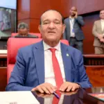 Antonio Marte confiesa que bloquea a Luis Abinader en WhatsApp por momentos