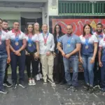 Dental Plamed premia con salud oral a 10 atletas de Monseñor Nouel