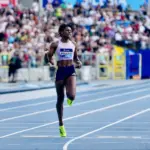 Marileidy Paulino busca su cuarta corona en la Final de Liga Diamante