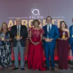 Acroarte celebra con éxito la XV edición del Premio al Mérito Periodístico