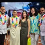 Amé Informativo celebra 3 años de éxitos en la televisión dominicana