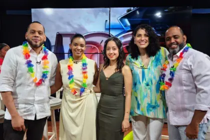 Amé Informativo celebra 3 años de éxitos en la televisión dominicana