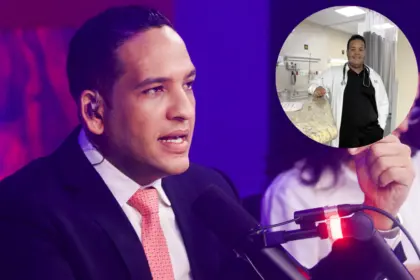 Robo a médico en hospital de Puerto Plata desata conflicto político