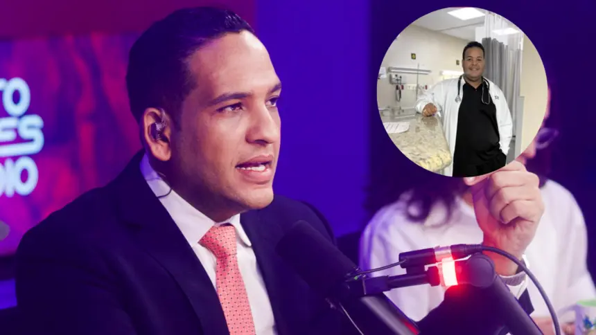 Robo a médico en hospital de Puerto Plata desata conflicto político
