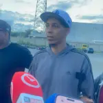 Se entrega en Santiago sospechoso de asalto a patrulla mixta policial