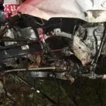 Accidente en Autovía del Nordeste deja tres heridos en Monte Plata