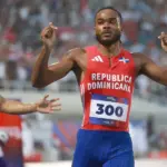 Dominicanos Gabriel Moronta y Liranyi Alonso brillan en atletismo en Serbia