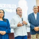Partidos aliados reconocen liderazgo y gestión política de José Paliza