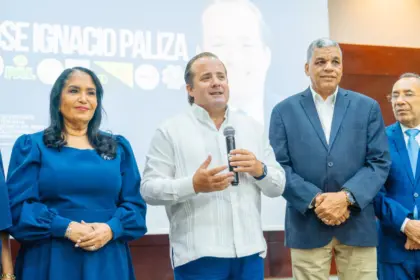 Partidos aliados reconocen liderazgo y gestión política de José Paliza