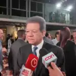 Leonel Fernández sobre Omar y Alofoke: Es prematuro hablar de candidaturas