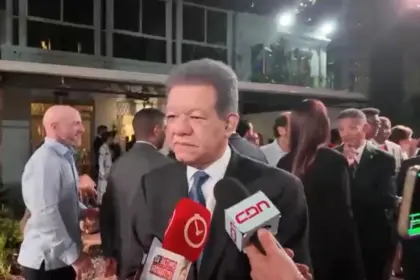 Leonel Fernández sobre Omar y Alofoke: Es prematuro hablar de candidaturas