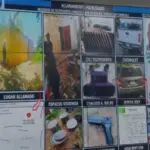 Apresan a Buligüi por robo de televisores en la Villa Olímpica de Bayaguana