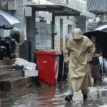 Japón ordena evacuar a 41.000 personas por fuertes lluvias y riesgo de deslaves