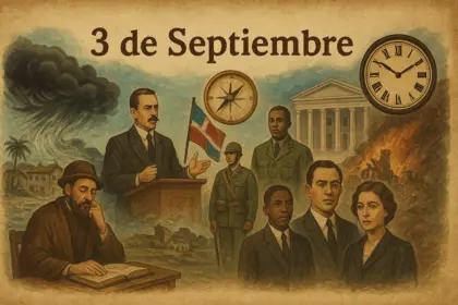 Efemérides del 3 de septiembre: hechos históricos que marcaron el mundo